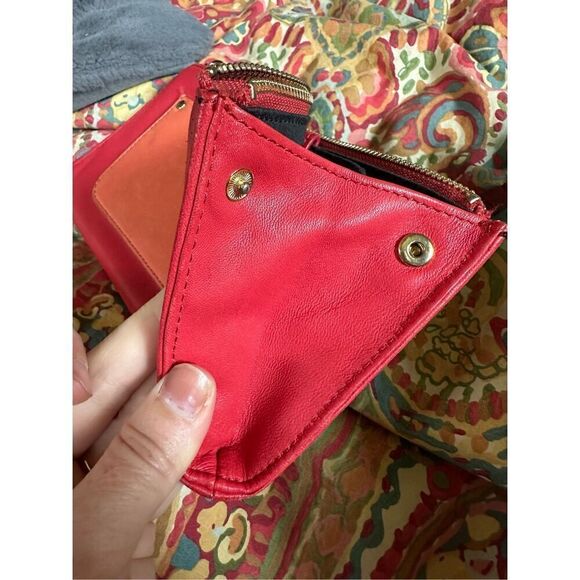 Margot leather wallet - Picture 7 of 8